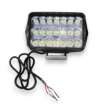 Світлодіодна балка (додаткова фара) 21 LED 24W Біле світло - Зображення 6