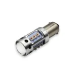 Світлодіодна лампа T4W BA9S 14SMD Cree 12V з обманкою Жовте світло - Зображення 3