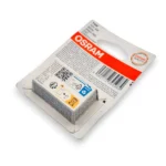 Автомобільна лампа OSRAM T4W 12V 4W Original 3893-02B картон - Зображення 2