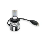 Автомобільні світлодіодні лампи з цоколем H7 600K Philips 11972UE2X2 12-24V 20W 6500K - Зображення 2