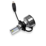 Автомобільні світлодіодні лампи з цоколем H7 600K Philips 11972UE2X2 12-24V 20W 6500K - Зображення 3