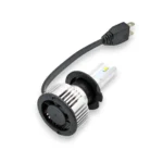 Автомобільні світлодіодні лампи з цоколем H7 600K Philips 11972UE2X2 12-24V 20W 6500K - Зображення 6