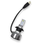 Автомобільні світлодіодні лампи з цоколем H7 600K Philips 11972UE2X2 12-24V 20W 6500K - Зображення 5