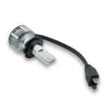 Автомобільні світлодіодні лампи з цоколем H7 600K Philips 11972UE2X2 12-24V 20W 6500K - Зображення 4