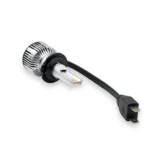 Автомобільні світлодіодні лампи з цоколем H7 600K Philips 11972UE2X2 12-24V 20W 6500K - Зображення 7