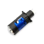 Світлодіодні Міні лінзи H4 Mini LED 120W 6000K з обманкою Canbus і внутрішнім кулером - Зображення 6