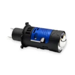 Світлодіодні Міні лінзи H4 Mini LED 120W 6000K з обманкою Canbus і внутрішнім кулером - Зображення 8