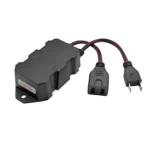 Обманка LED ламп цоколь H7 LED з обманкою Canbus PRO 9-32V 1 шт.