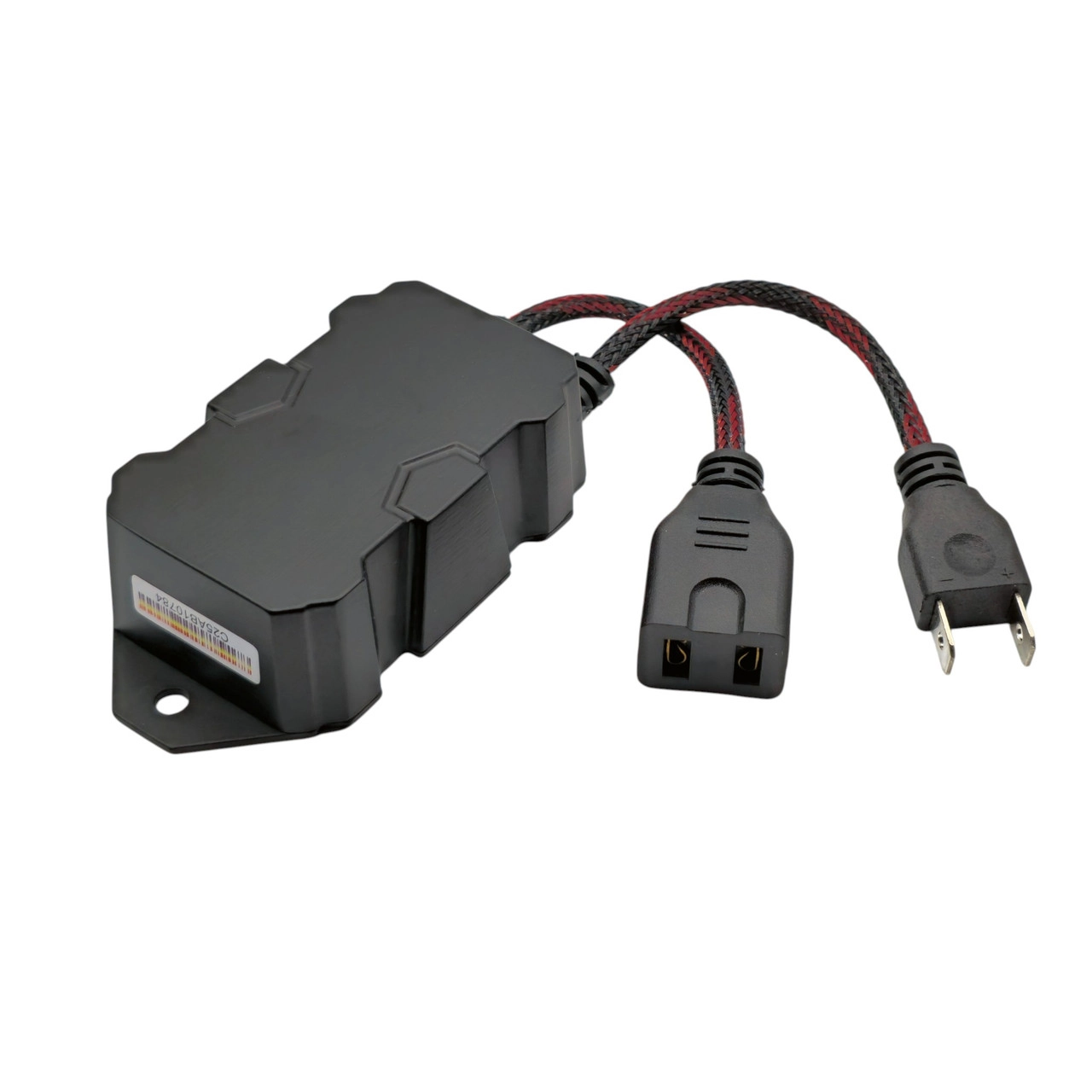 7693769504_obmanka-led-lamp Обманка LED ламп цоколь H7 LED з обманкою Canbus PRO 9-32V 1 шт. - Зображення 1