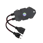 Обманка LED ламп цоколь H7 LED з обманкою Canbus PRO 9-32V 1 шт. - Зображення 3