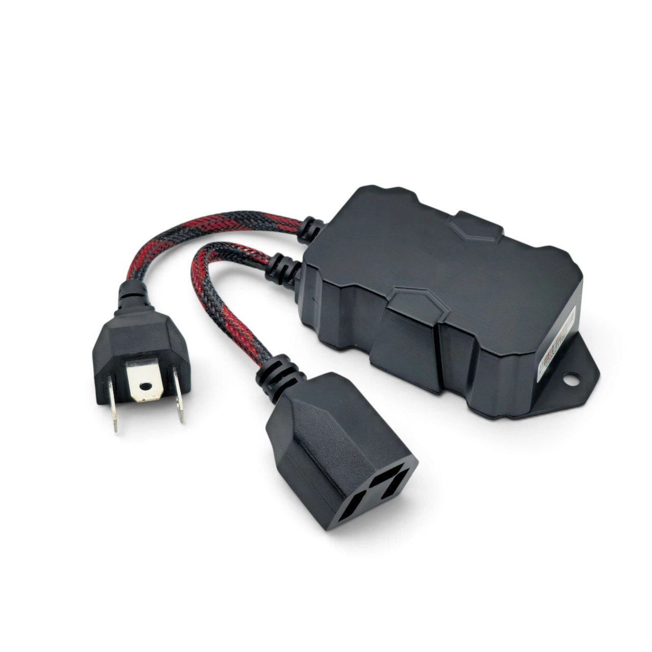 7693785279_obmanka-led-lamp Обманка LED ламп цоколь H4LED з Canbus PRO 9-32V 1 шт. - Зображення 1