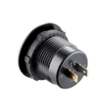 Автомобільна зарядка в прикурювач USB + PD Type-C роз'єм QC 3.0 (швидке заряджання)  + Вольтметр - Зображення 2