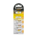 Батарейка Uniross лужна SP5 A23 Alkaline - Зображення 3