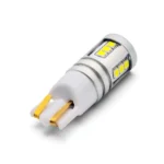 Світлодіодна лампа Т10 W5W 15SMD 2016 12-24V з обманкою Canbus біполярне біле світло - Зображення 6