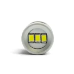 Світлодіодна лампа Т10 W5W 15SMD 2016 12-24V з обманкою Canbus біполярне біле світло - Зображення 7