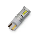Світлодіодна лампа Т10 W5W 15SMD 2016 12-24V з обманкою Canbus біполярне біле світло - Зображення 4