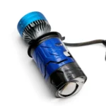 Комплект світлодіодних Міні Лінз Sanvi Bi-LED H4 F90 30000Lm 70W 12V Canbus - Зображення 3