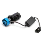 Комплект світлодіодних Міні Лінз Sanvi Bi-LED H4 F90 30000Lm 70W 12V Canbus - Зображення 5