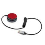 Автомобільний FM-трансмітер Essager (Bluetooth 5.3) з вбудованим мікрофоном, функцією гучного зв'язку, LED-дисплеєм, роз'ємом AUX - Зображення 3