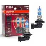 Галогенна автолампа OSRAM HB3 Night Breaker LASER Next Generation 9005NL-2HB +150%