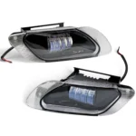 Світлодіодні Led ПТФ протитуманні фари Daewoo Nexia N100 ПТФ 4 лінзи 60W Біле світло