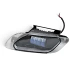Світлодіодні Led ПТФ протитуманні фари Daewoo Nexia N100 ПТФ 4 лінзи 60W Біле світло - Зображення 2