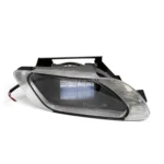 Світлодіодні Led ПТФ протитуманні фари Daewoo Nexia N100 ПТФ 4 лінзи 60W Біле світло - Зображення 5