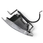 Світлодіодні Led ПТФ протитуманні фари Daewoo Nexia N100 ПТФ 4 лінзи 60W Біле світло - Зображення 3