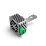 Автомобільні світлодіодні лампи з цоколем D3S D series 30 Led 110W 12000Lm 6000K +300% Біле світло комплект - Зображення 4