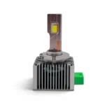 Автомобільні світлодіодні лампи з цоколем D3S D series 30 Led 110W 12000Lm 6000K +300% Біле світло комплект - Зображення 7