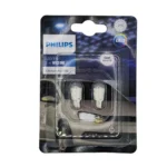 Комплект світлодіодних ламп PHILIPS W5W T10 LED ULTINON PRO3100 W5W T10 6500K LUM11961CU31B2 - Зображення 5