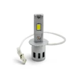 Світлодіодні лампи MINI 12 V H3 16CSP 6000K 80W комплект - Зображення 4