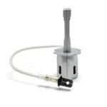 Світлодіодні лампи MINI 12 V H3 16CSP 6000K 80W комплект - Зображення 2