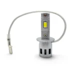 Світлодіодні лампи MINI 12 V H3 16CSP 6000K 80W комплект - Зображення 5