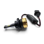 Світлодіодні лампи H13 24CSP T80 Pro 144W 6000K 9-32V, +300% яскравості, з обманкою комплект - Зображення 8